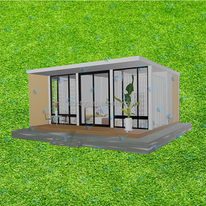 บ้านเคลื่อนที่อื่นๆที่มีอุปกรณ์ครบครันบ้านตู้คอนเทนเนอร์พร้อมส่ง - Product Image 1