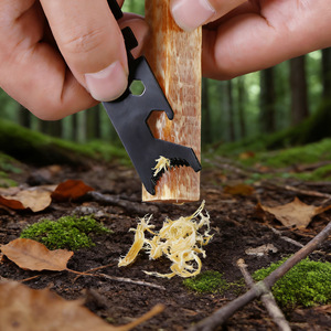 Allume-feu en bois de pin pour torche, blocs de bois pour survie en extérieur, fabriqué au Zhejiang - Product Image 3
