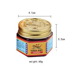 Red <strong>Tiger</strong> Balm Cool Oil Muscle Body Back Neck Arthritis <strong>Ointment</strong> Beauty Health Care <strong>Ointment</strong> Soothe Itch - Product Image 6