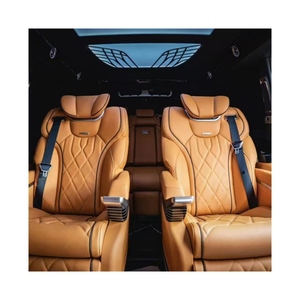 Sièges personnalisés de luxe redéfinis – Complément de sièges sur mesure haut de gamme - Product Image 4