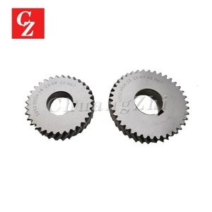 Nuevo Juego de Engranajes Metálicos de Repuesto para Compresor de Aire Industrial Modelo 1622698873 1622-6988-73 Esencial - Product Image 1