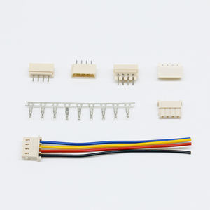 Conectores SCONDAR Molex Mini-Spox 5263 5264 de 2.5mm para PCB, 2p 3 4 15 Pines, Arnés de Cables a Conector de Placa, Ensamblaje de Cable Personalizado 4P - Product Image 2