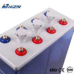 20 лет длительный срок службы <span class=keywords><strong>2</strong></span> В 3000ah opzs батарея солнечная гелевая батарея электрические силовые системы - Product Image 2