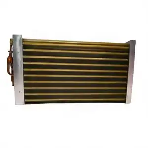 Water-Cooled Condenser, Stainless Steel Brazed Plate Type, Factory Supply Heat Exchanger