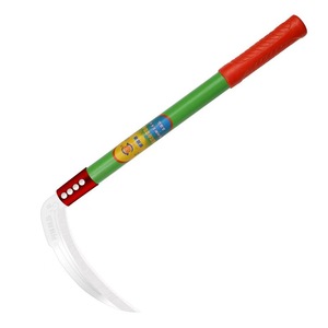 Outdoor Agricultural <b>Weeding</b> <b>Tool</b> Manganese Steel Sickle Corn Harvesting Ultra-Sharp Grass Cutting Leek Sickle Braided Bag - Product Image 5