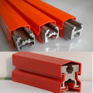 Fuente de alimentación para grúa aérea Barra colectora de 3 fases/4 fases Barra colectora de línea - Product Image 3