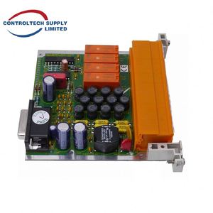 Tarjeta de Interfaz de Relé Cuádruple 05704-A-0121 Nueva, 4 Canales, 5A, 24VDC, MODBUS RTU para Sistema de Seguridad ESD 57 F&G - Product Image 4