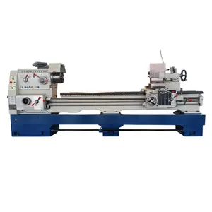 CA6250 Gap Bed Lathe High precision manual lathe machine 4000 mm Engine lathe machine