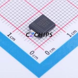 ชิปไดโอด Schottky ไดโอด SMC SS310C ของแท้ใหม่ชิปชิ้นส่วนอิเล็กทรอนิกส์ - Product Image 1
