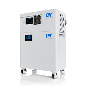 Système de batterie de stockage d'énergie domestique hybride empilable 51,2 V 300 Ah LiFePO4 16-20 kWh pour appareils électroménagers - Product Image 6