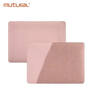Magnetic Laptop Sleeve Notebook Case Custom Logo Universal For 13/14 Inch Waterproof Laptop Bags Covers For Computer