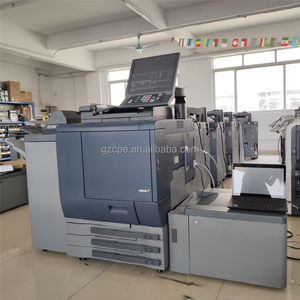 <span class=keywords><strong>Konica</strong></span> <span class=keywords><strong>Minolta</strong></span> <span class=keywords><strong>Bizhub</strong></span> C6500 C7000 <span class=keywords><strong>C8000</strong></span> C950 C1200 Impresora portátil Nueva máquina DI de segunda mano Precio Área de impresión máxima A3 Max A4 - Product Image 6