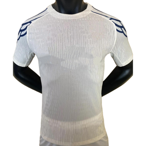 Kaos Jersey Sepak Bola Thailand Berkualitas Tinggi Versi Pemain Dewasa Lengan Pendek Bahan Bernapas Anti Kusut 2526 - Product Image 3