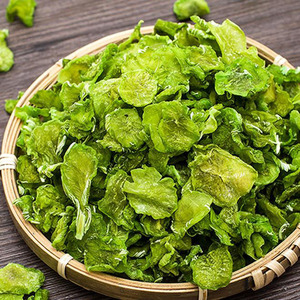 Hot bán mất nước rau không khí khô Rau diếp Flakes - Product Image 5