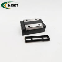 Kit de blocs de guidage linéaire à charge lourde PMI MSA45LA de Taïwan avec composants de base de roulement, longueur personnalisable, CNC