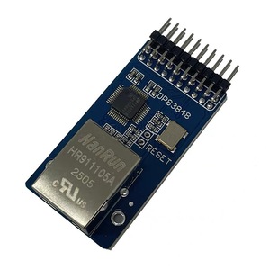 โมดูลอีเธอร์เน็ต Dp83848 3.3v พร้อมขั้วต่อ Rj45 สำหรับบอร์ดพัฒนาอาร์ดูโน่ - Product Image 2