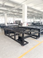 Machine de découpe numérique CNC CE Lisami RTS pour tissus en voile suisse doux imprimés, coton somalien et soudanais, avec tables de découpe et traceur