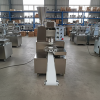 Machine Commerciale à Gaz Nouvelle Génération Haute Productivité pour la Fabrication de Pain Vapeur, de Pêches, de Petits Pains et de Raviolis