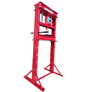 Presse hydraulique de chantier robuste de 20 tonnes pour la réparation automobile en atelier - Product Image 6