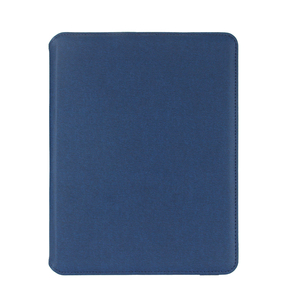 Étui pour tablette à rotation 360 degrés <span class=keywords><strong>iPad</strong></span> 10,9 pouces Réveil automatique Veille Sangle de main Robuste Cuir PC+TPU <span class=keywords><strong>Bleu</strong></span> Étui rotatif Multicolore - Product Image 3
