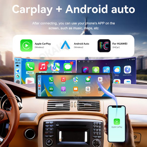 Autoradio MOOKAKA 14,9 pouces pour Mercedes Benz Classe <span class=keywords><strong>R</strong></span> R300/R350 2006-2014 Android GPS Navi Sté<span class=keywords><strong>r</strong></span>éo CarPlay sans fil Plug & Play - Product Image 5