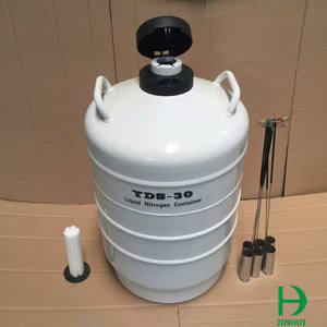 3L/6L/10L/15L/20L Ausrüstung Flüssigstickstoff-Gefrier behälter Behälter Künstliche Befruchtung Samen lagerung Spermien gefrieren - Product Image 2