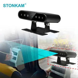 Fatigue Warning STONKAM Driver Fatigue Sensor Driver Fatigue Warning Monitor System