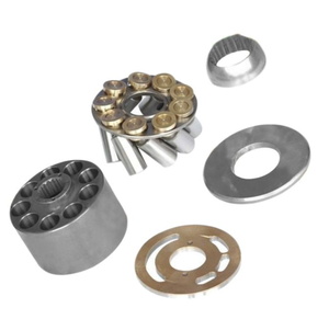 Repuestos para Bomba Hidráulica A11VG12 A11VG19 A11VG50: Placa, Cilindro, Eje de Transmisión, Placa Fija, Pistón - Product Image 2
