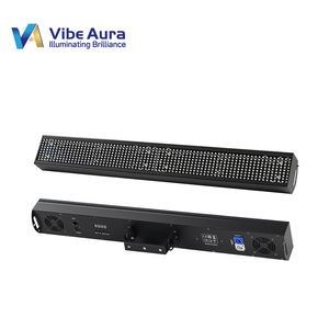 Projecteur matriciel professionnel 3-en-1 RGB Strobe Pixel avec activation sonore pour DJ, discothèque, bar, club - Vente directe usine - Product Image 1