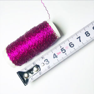 <span class=keywords><strong>Fil</strong></span> <span class=keywords><strong>de</strong></span> <span class=keywords><strong>fer</strong></span> galvanisé <span class=keywords><strong>de</strong></span> <span class=keywords><strong>fil</strong></span> <span class=keywords><strong>de</strong></span> perles <span class=keywords><strong>de</strong></span> couleur argent <span class=keywords><strong>de</strong></span> 0.35mm <span class=keywords><strong>pour</strong></span> l'artisanat fait main et la fabrication <span class=keywords><strong>de</strong></span> <span class=keywords><strong>bijoux</strong></span> - Product Image 6