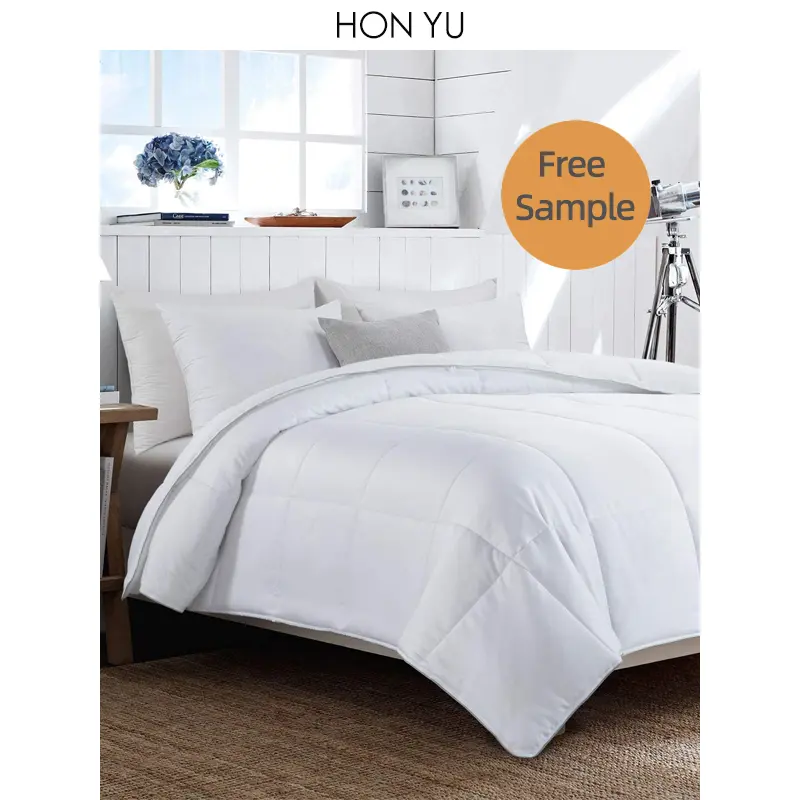 New Promotion Cheap Price Fast Shipping Multiple Sizes 100% Bamboo Viscose Comforter