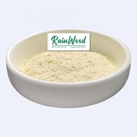 100% Oat Glukan & Susu Bubuk Alami Bubuk Oat Murni Ekstrak Herbal Kelas Makanan Dikemas Vakum Protein