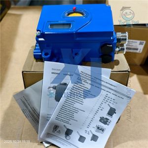 ตัวควบคุมตำแหน่งวาล์วอัจฉริยะแบบทำงานเดี่ยว Foxboro SRD960 SRD998 SRD991-BHFS6EA4NY-VO1 และวาล์วโซลินอยด์ EMERSON Aventics พร้อมสต็อก - Product Image 4