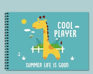 Nhà Sản Xuất Bán Sỉ Chất Lượng Cao Vẽ Văn Phòng Phẩm Dày Đặc Biệt Giấy A4 Cuốn Sách Vẽ Thích Hợp Cho Vẽ - Product Image 3