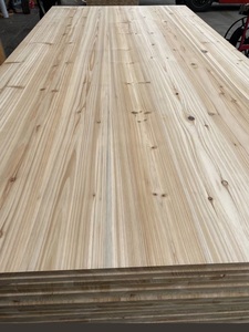 Cèdre chinois aromatique, épicéa chinois, panneau de <span class=keywords><strong>bois</strong></span> massif à jointures collées, ISO9001, séché au four, matière première pour meubles, en vrac - Product Image 6