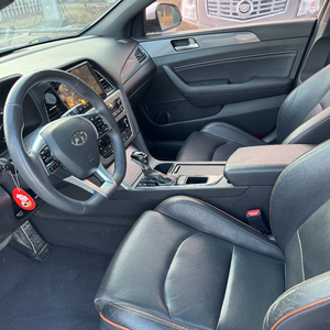 Hyundai Sonata 1.6T Turbo 2015 <span class=keywords><strong>de</strong></span> <span class=keywords><strong>Segunda</strong></span> <span class=keywords><strong>Mano</strong></span>, Automático, con Asientos <span class=keywords><strong>de</strong></span> Cuero, Cámara Trasera, Neumáticos R17, Volante a la Izquierda - Product Image 6