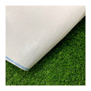 Haute qualité PP matériel tissé Membrane PE couvre-sol maille tapis de mauvaises herbes rouleau <span class=keywords><strong>Anti</strong></span>-<span class=keywords><strong>herbe</strong></span> contrôle des mauvaises herbes tissu bloqueur paillis <span class=keywords><strong>Film</strong></span> - Product Image 1
