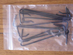 <span class=keywords><strong>Crochet</strong></span> en fil de cuivre et acier inoxydable moderne, durable et personnalisé de haute qualité pour applications de toiture polyvalentes - Product Image 6