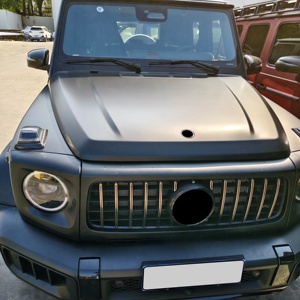 <span class=keywords><strong>Prix</strong></span> d'usine – Kit carrosserie et calandre de pare-chocs pour Mercedes-Benz Classe G W465 2025, modèle <span class=keywords><strong>G63</strong></span> <span class=keywords><strong>AMG</strong></span> (conversion W465 2025) - Product Image 4