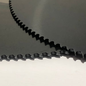 شفرة منشار دائري من JINPIN TCT لقطع الأنابيب المعدنية أداة عالية الأداء للأعمال المعدنية - Product Image 3