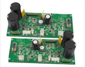 PCB OEM High quality high frequency pcb board Turnkey Service Rogers pcb board material customized