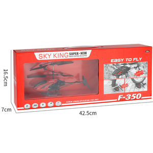 Jouet d'hélicoptère radiocommandé à 2 canaux, <span class=keywords><strong>prix</strong></span> promotionnel, <span class=keywords><strong>mini</strong></span> avion radiocommandé - Product Image 4