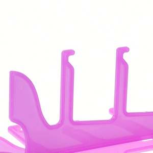 Expositor de Gafas al por Mayor de 5 Niveles, Soporte para Exhibición de Gafas de Sol y Monturas, Estante de Almacenamiento de Gafas - Product Image 5