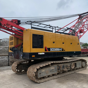 Scc600a di động Crawler <span class=keywords><strong>Crane</strong></span> mô hình Trung Quốc nhà máy 60 tấn Crawler <span class=keywords><strong>Crane</strong></span> giá - Product Image 3