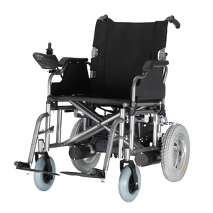 Comfortable Cheap Price High Quality Folding Adult Heavy Duty Steel <strong>Elderly</strong> Motorized Wheel <strong>Chair</strong> Power Electric Wheelchair - Product Image 2
