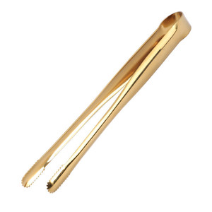 Stainless Steel Barbecue Tongs 304 Extended Length For Flipping Steak And Grill Food Kitchen BBQ <b>Tools</b> - Product Image 4