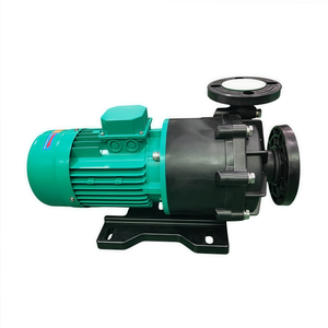 ปั๊มถ่ายโอนสารเคมีพลาสติก YD-4003GS1-GP ปั๊มแม่เหล็กสำหรับบำบัดน้ำเสียและกรดซัลฟิวริก YD-4003GS1-GP บำรุงรักษาง่าย - Product Image 2
