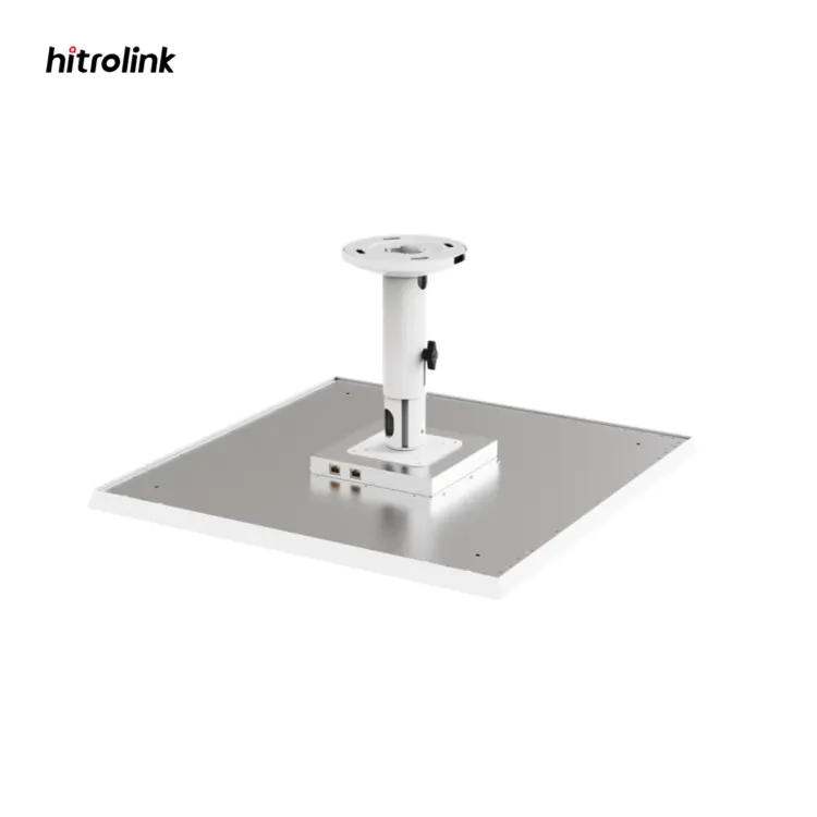 Hitrolink-Micrófono de techo de bucle cerrado para videoconferencias y audio en interiores, con 91 micrófonos MEMS,