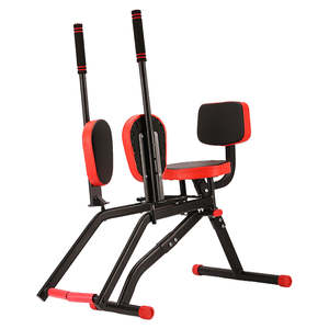 Usine Multi Hip <span class=keywords><strong>Machine</strong></span> 10kg Max Charge <span class=keywords><strong>Musculation</strong></span> Abduction Jambe Hanche <span class=keywords><strong>Adducteur</strong></span> <span class=keywords><strong>Machine</strong></span> avec Main Courante - Product Image 2