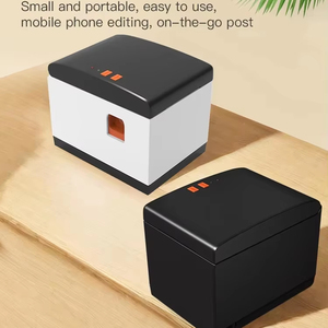 Nueva Impresora Térmica Portátil de Recibos de 58 mm con Velocidad de Impresión de 100 mm/<span class=keywords><strong>s</strong></span> y 203 dpi, Control por Bluetooth desde el Teléfono Móvil, ZJ-5860 - Product Image 1